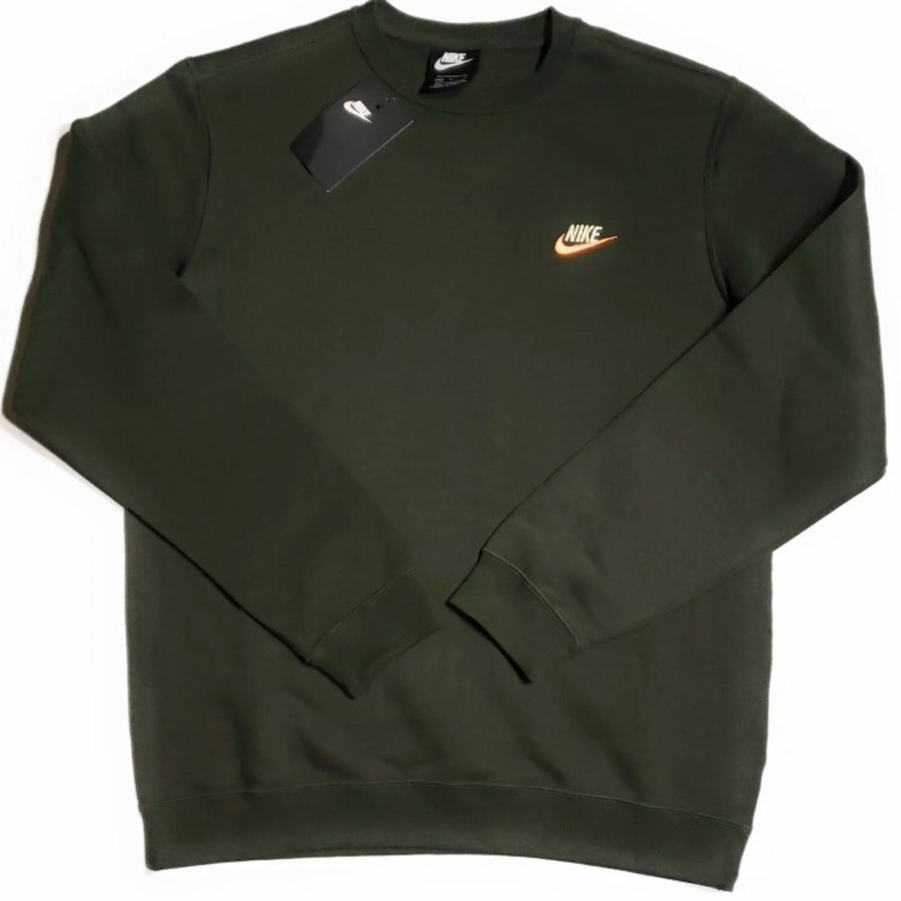 Nike sweat shirt Sz L